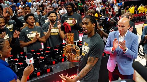 miami heat summer league scores.